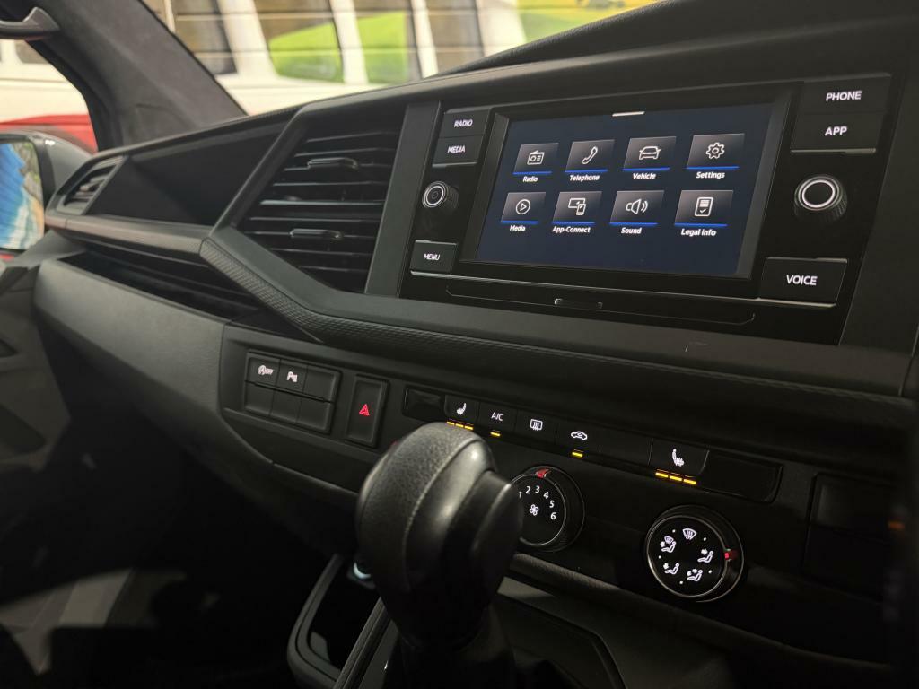 Volkswagen Transporter With Popup Roof-rockroll-hob-sink  #8