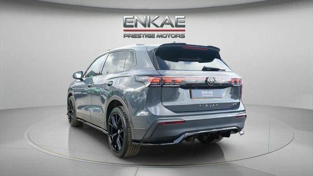 Volkswagen Tiguan 2024 1.5 Etsi Mhev Match Suv Hybrid Dsg VN24OTV Grey #5
