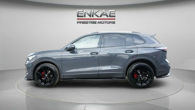 Volkswagen Tiguan 2024 1.5 Etsi Mhev Match Suv Hybrid Dsg VN24OTV Grey #6