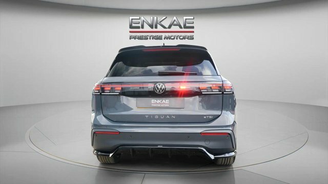Volkswagen Tiguan 2024 1.5 Etsi Mhev Match Suv Hybrid Dsg VN24OTV Grey #4