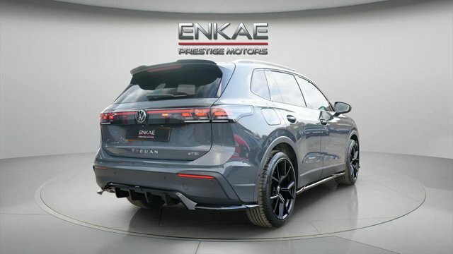 Volkswagen Tiguan 2024 1.5 Etsi Mhev Match Suv Hybrid Dsg VN24OTV Grey #3