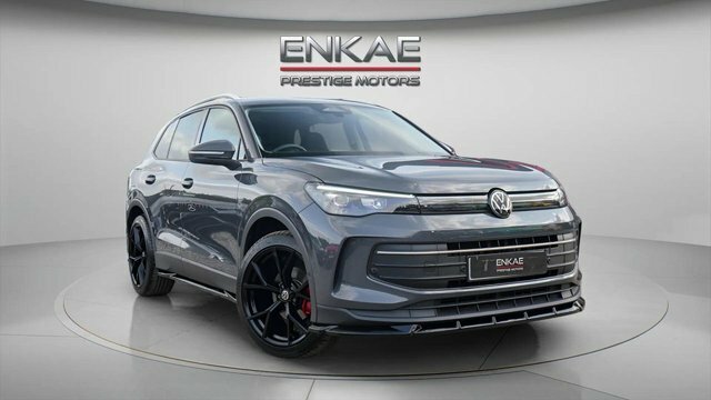 Volkswagen Tiguan 2024 1.5 Etsi Mhev Match Suv Hybrid Dsg VN24OTV Grey