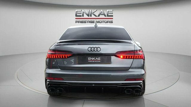 Audi A6 Saloon 2020 2.0 Tdi 40 Black Edition Saloon S Black #5