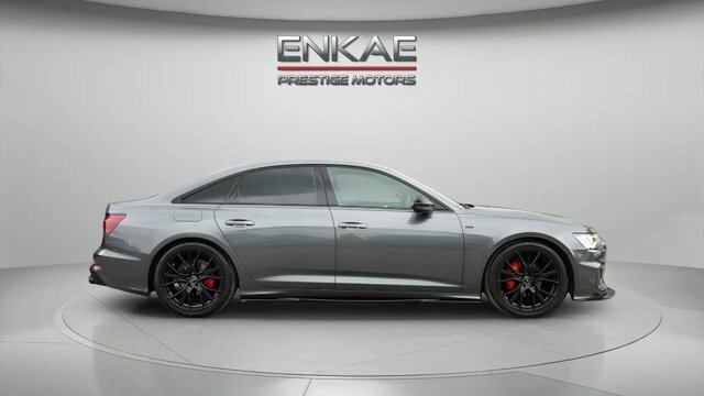 Audi A6 Saloon 2020 2.0 Tdi 40 Black Edition Saloon S Black #3