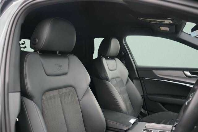 Audi A6 Saloon 2020 2.0 Tdi 40 Black Edition Saloon S Black #2