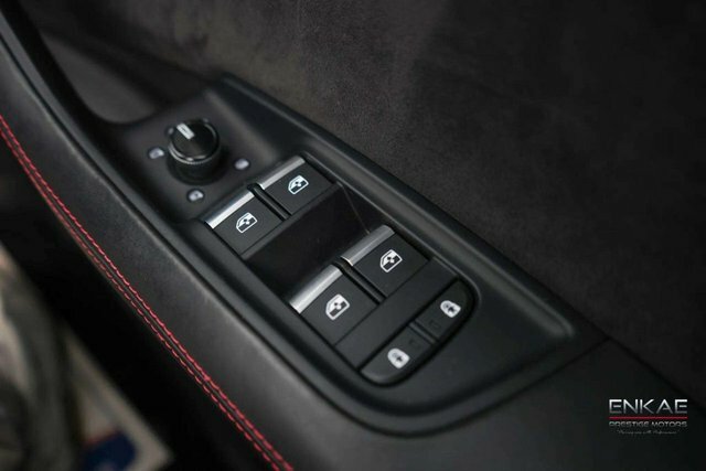 Audi RSQ8 Rs Q8 Tfsi Quattro Carbon Black Tiptronic Black #34