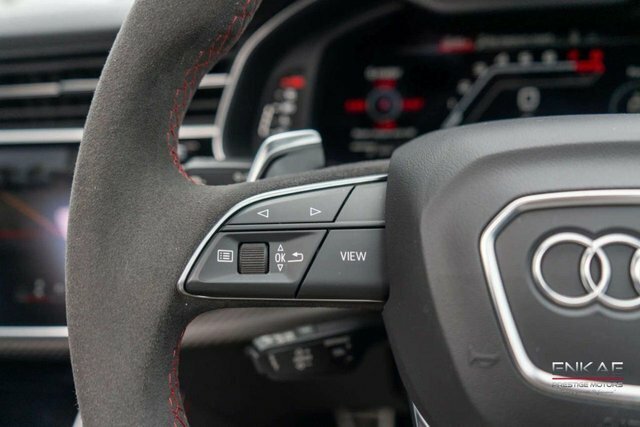 Audi RSQ8 Rs Q8 Tfsi Quattro Carbon Black Tiptronic Black #15
