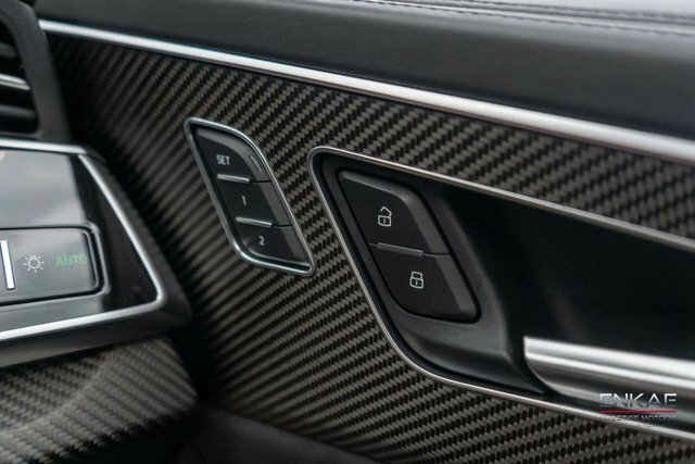 Audi RSQ8 Rs Q8 Tfsi Quattro Carbon Black Tiptronic Black #32