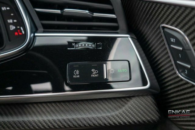 Audi RSQ8 Rs Q8 Tfsi Quattro Carbon Black Tiptronic Black #36