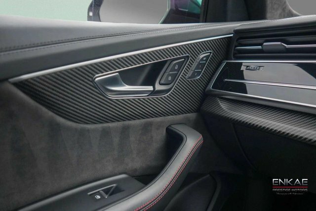 Audi RSQ8 Rs Q8 Tfsi Quattro Carbon Black Tiptronic Black #30