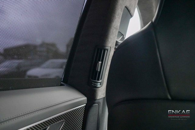 Audi RSQ8 Rs Q8 Tfsi Quattro Carbon Black Tiptronic Black #46