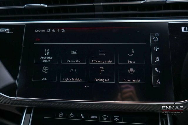 Audi RSQ8 Rs Q8 Tfsi Quattro Carbon Black Tiptronic Black #25