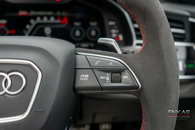 Audi RSQ8 Rs Q8 Tfsi Quattro Carbon Black Tiptronic Black #17