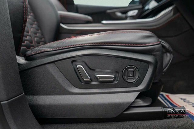 Audi RSQ8 Rs Q8 Tfsi Quattro Carbon Black Tiptronic Black #28