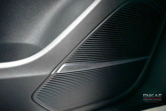 Audi RSQ8 Rs Q8 Tfsi Quattro Carbon Black Tiptronic Black #39