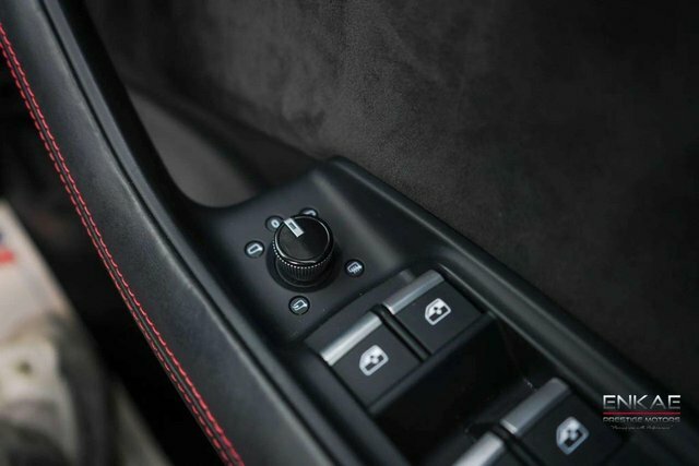 Audi RSQ8 Rs Q8 Tfsi Quattro Carbon Black Tiptronic Black #33