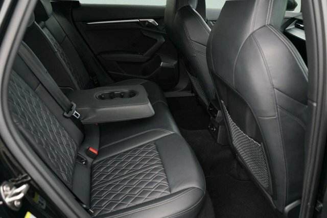 Audi S3 2.0 Tfsi Black Edition Sportback S Tron Blue #46