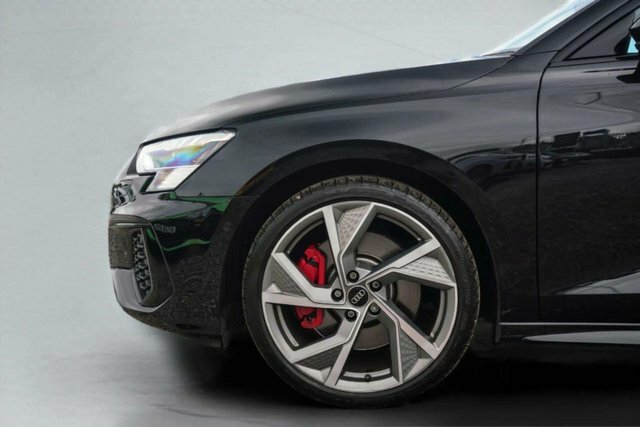 Audi S3 2.0 Tfsi Black Edition Sportback S Tron Blue #12