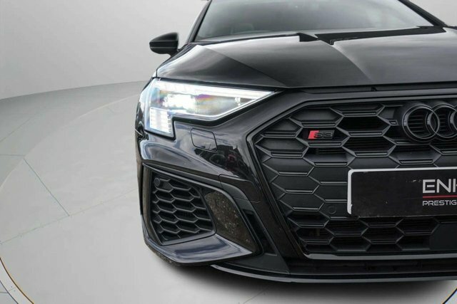 Audi S3 2.0 Tfsi Black Edition Sportback S Tron Blue #8