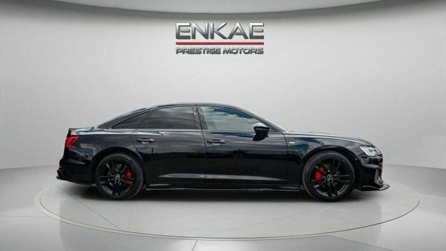 Audi A6 Saloon 2023 2.0 Tfsi 40 S Line Saloon S Tronic Black #2