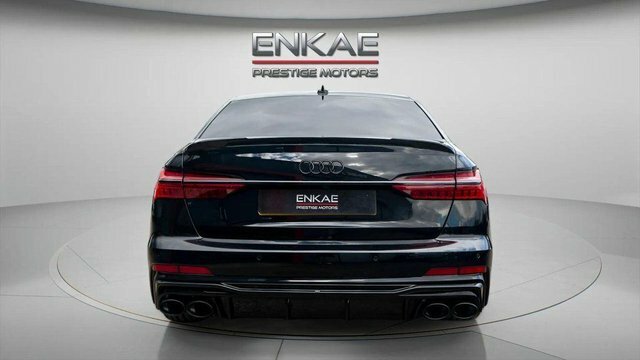 Audi A6 Saloon 2023 2.0 Tfsi 40 S Line Saloon S Tronic Black #4