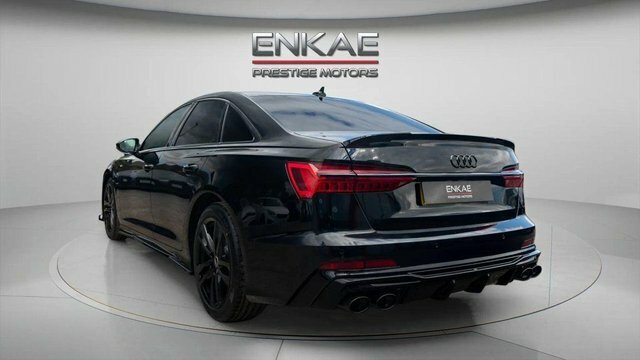 Audi A6 Saloon 2023 2.0 Tfsi 40 S Line Saloon S Tronic Black #5