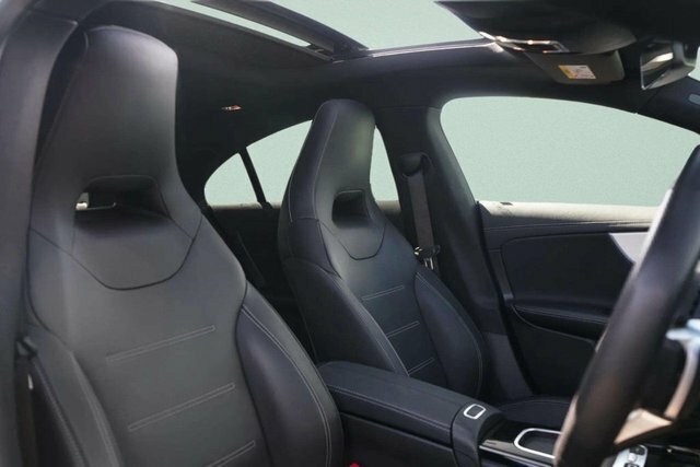 Mercedes-Benz CLA Class 2025 1.3 Cla250e 15.6Kwh Amg Line Premium Plus C Blue #2