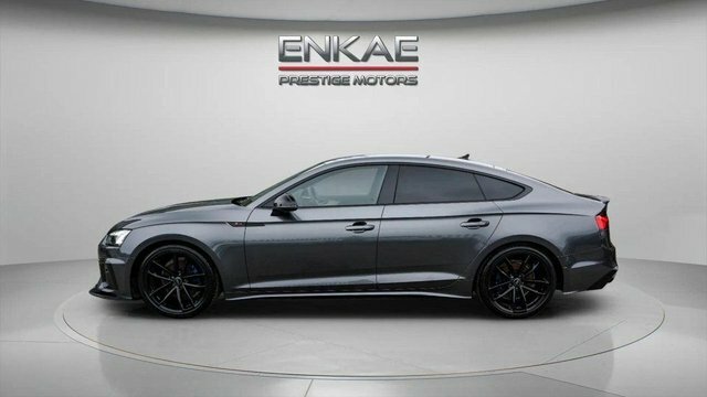 Audi A5 2024 2.0 Tfsi 35 S Line Sportback S Tro DA23SEN Grey #6