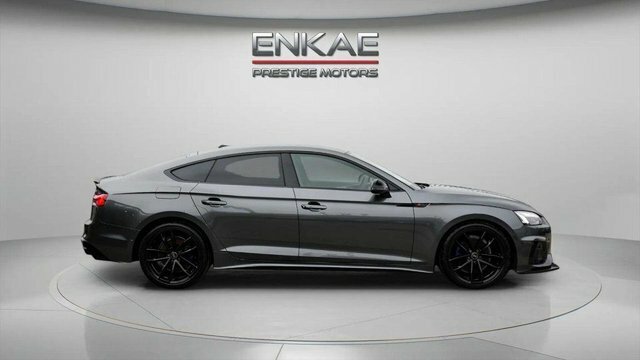 Audi A5 2024 2.0 Tfsi 35 S Line Sportback S Tro DA23SEN Grey #3