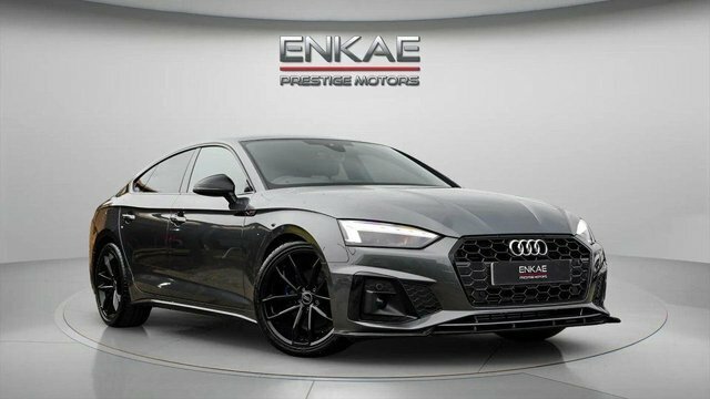 Audi A5 2024 2.0 Tfsi 35 S Line Sportback S Tro DA23SEN Grey #2