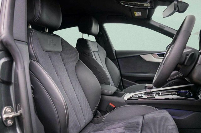 Audi A5 2024 2.0 Tfsi 35 S Line Sportback S Tro Grey