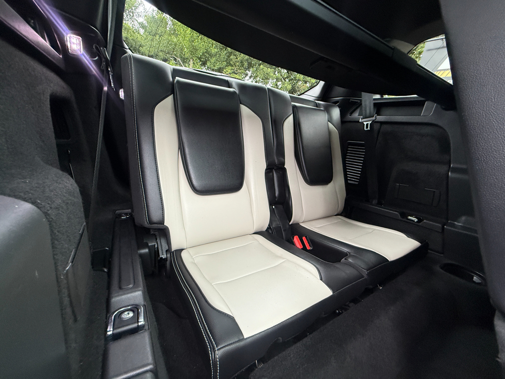 Land Rover Discovery Sport Automatic Black #20