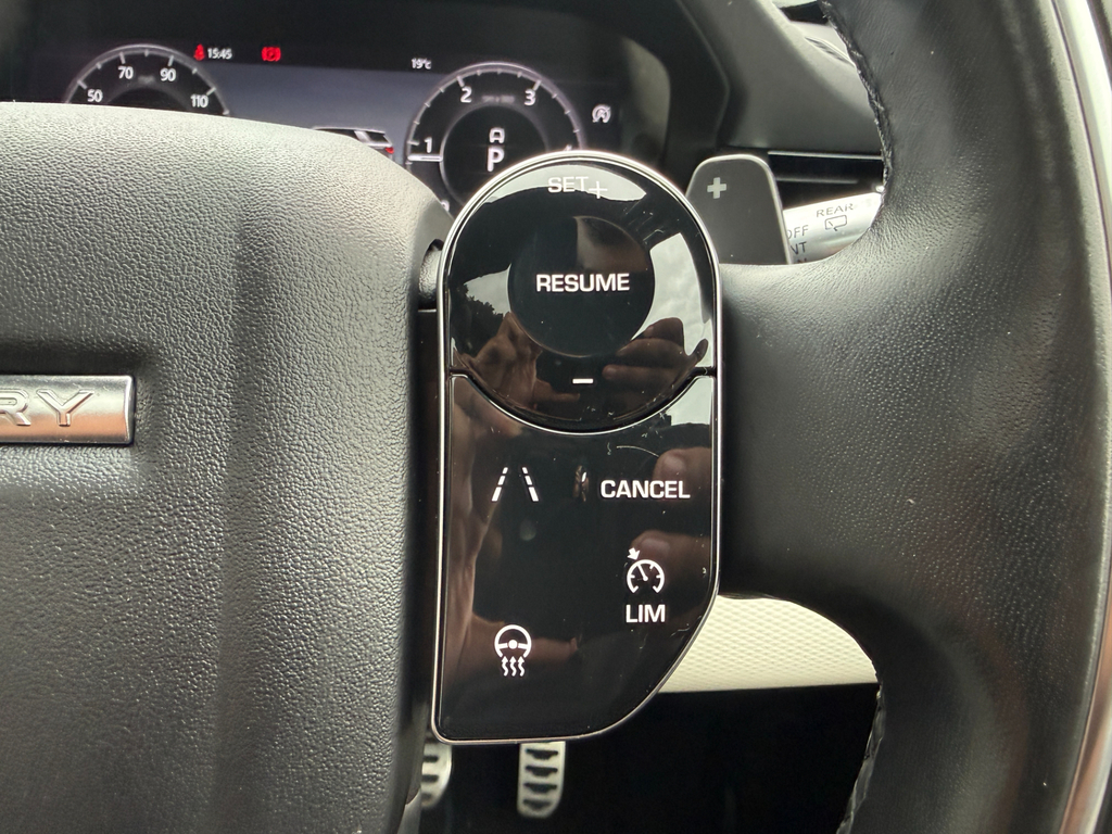 Land Rover Discovery Sport Automatic Black #43