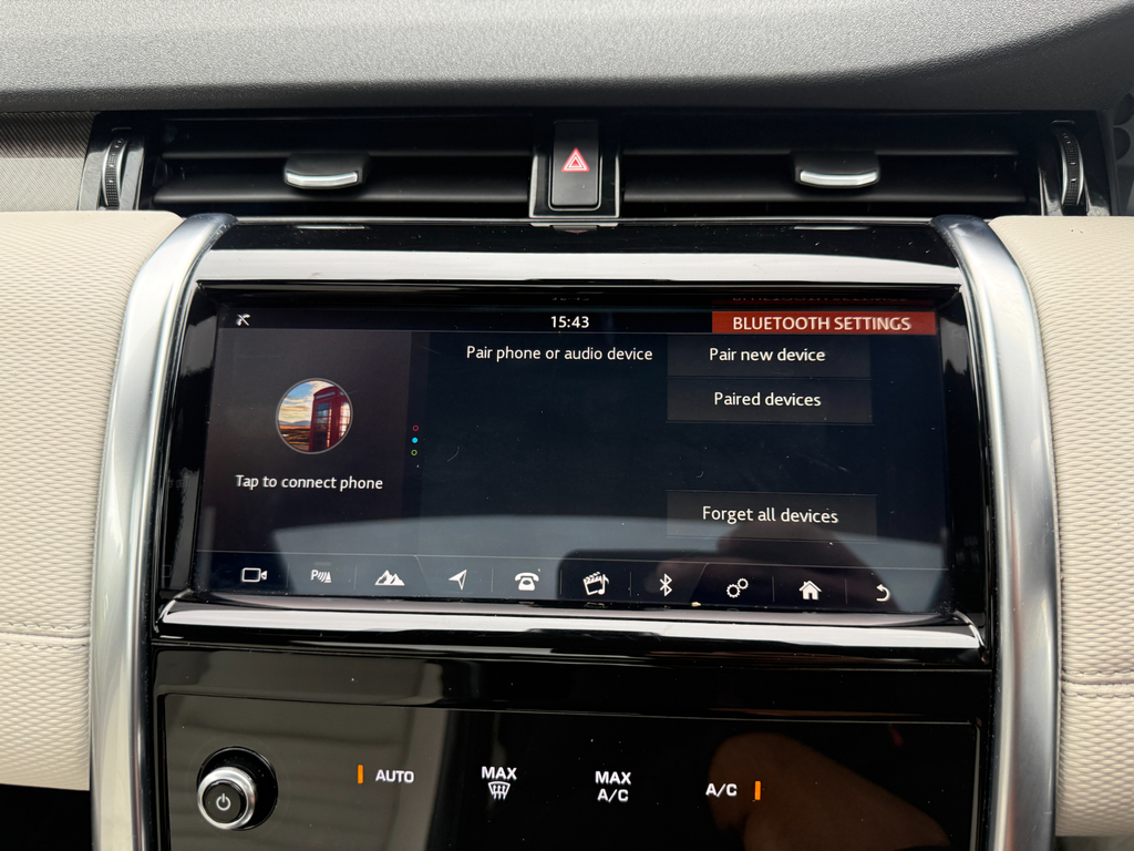 Land Rover Discovery Sport Automatic Black #39