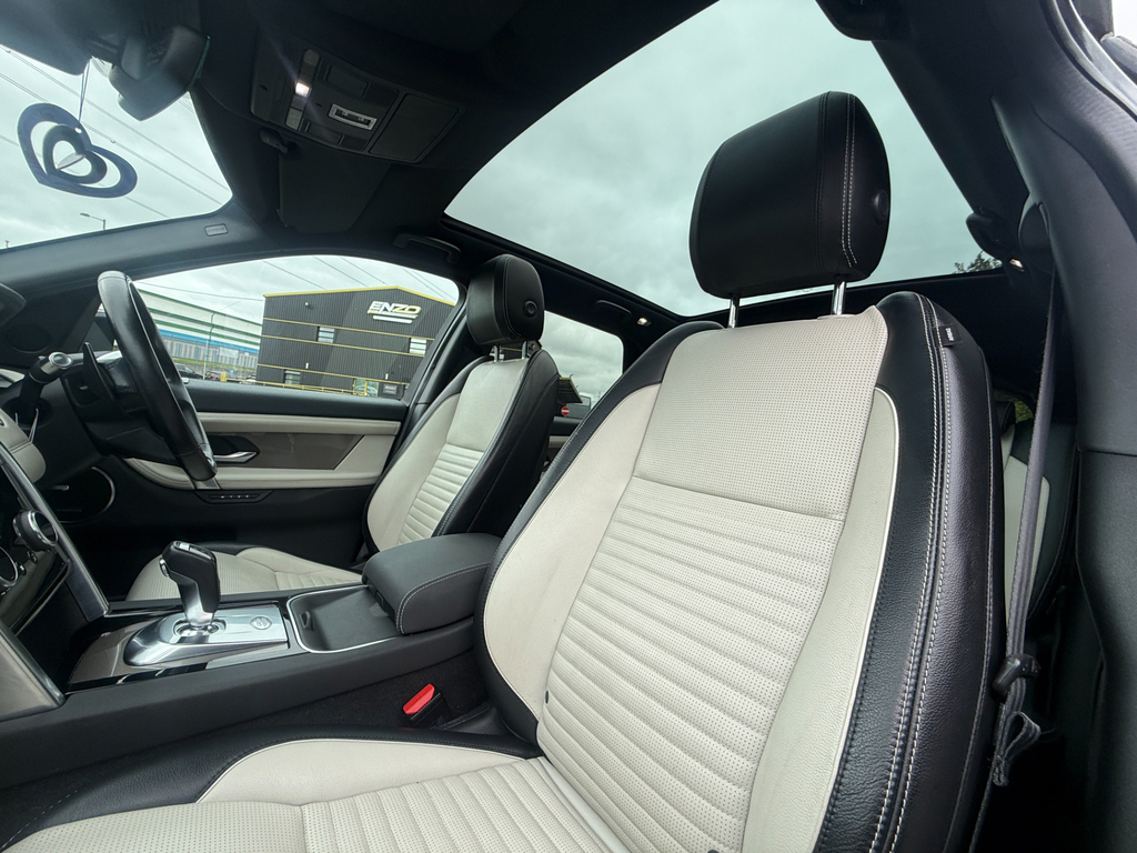 Land Rover Discovery Sport Automatic Black #13