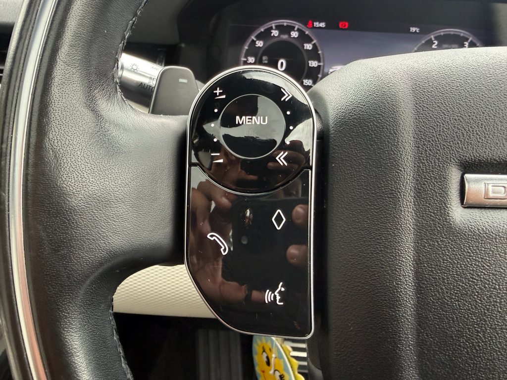 Land Rover Discovery Sport Automatic Black #44