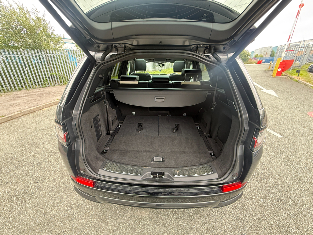 Land Rover Discovery Sport Automatic Black #22