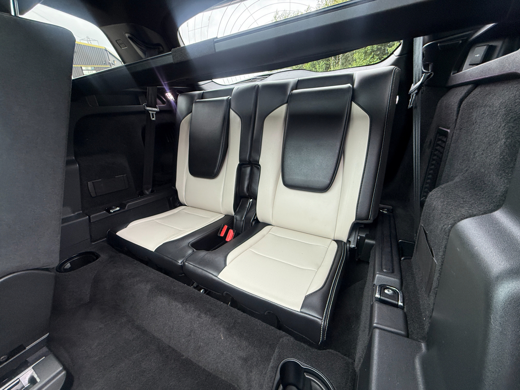 Land Rover Discovery Sport Automatic Black #17