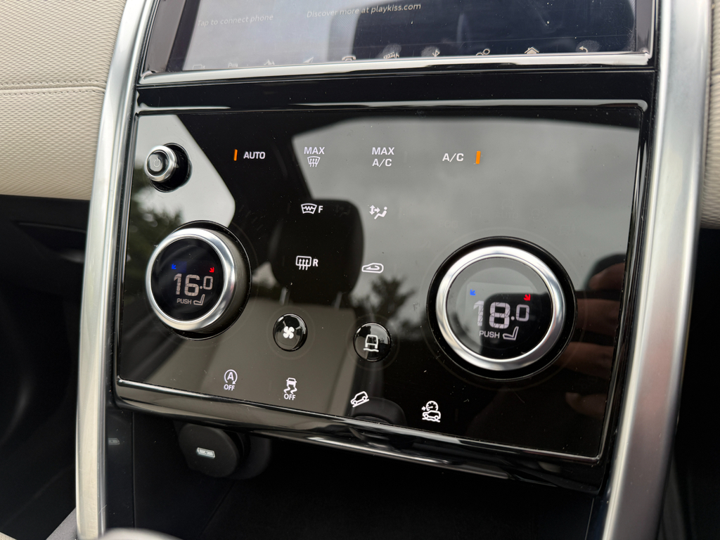 Land Rover Discovery Sport Automatic Black #41