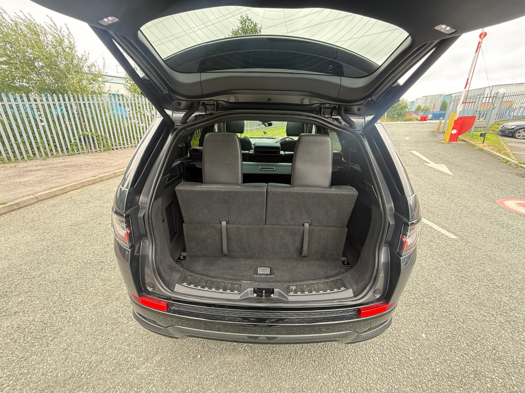 Land Rover Discovery Sport Automatic Black #21
