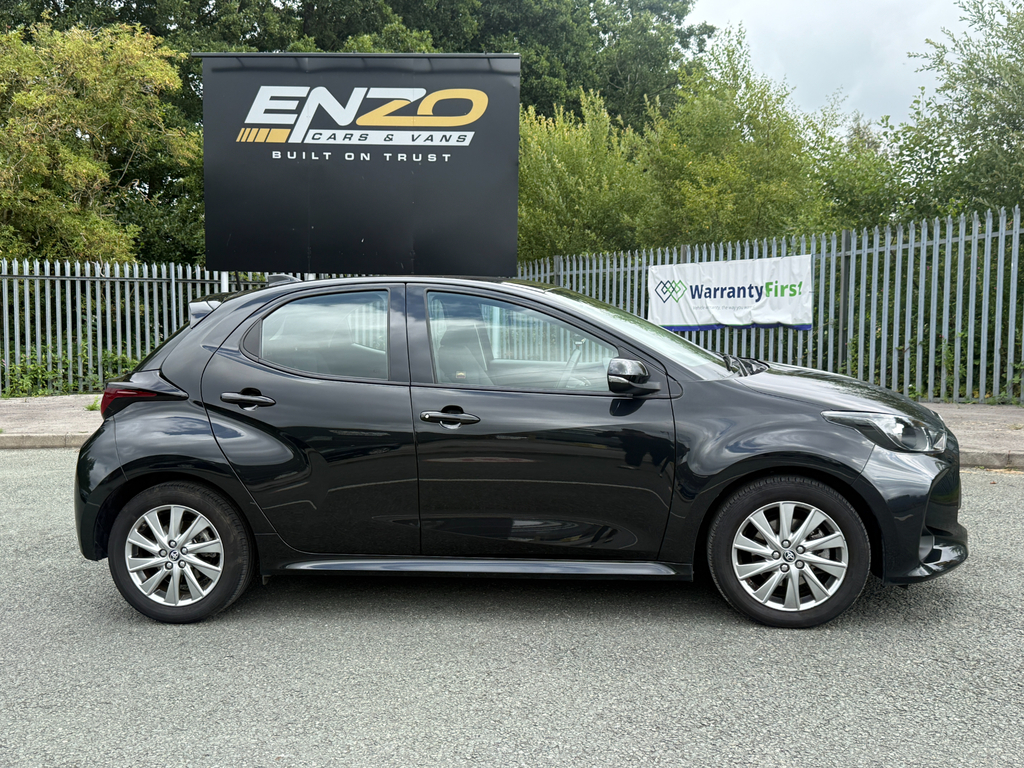Toyota Yaris 1.5 Vvt-h Icon Hatchback Hybrid E-cvt E #3