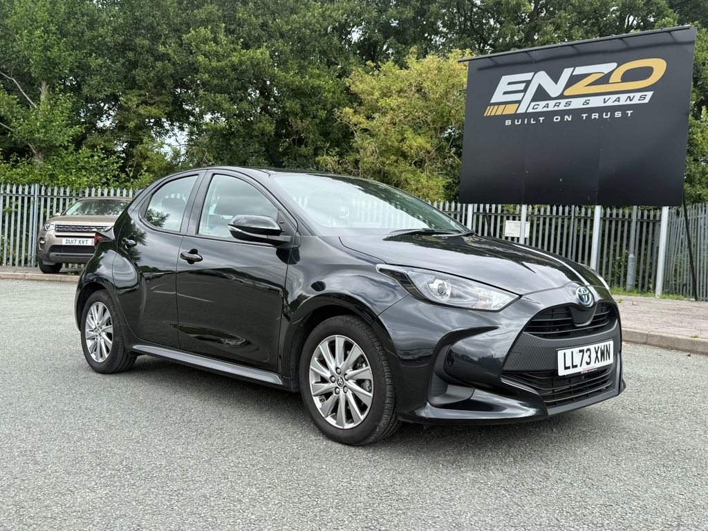 Toyota Yaris 1.5 Vvt-h Icon Hatchback Hybrid E-cvt E #2