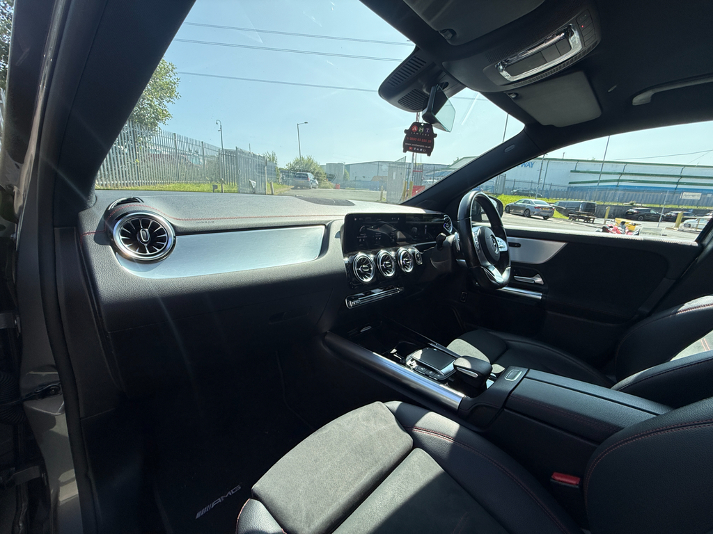 Mercedes-Benz EQA Eqa 250 140Kw Amg Line 66.5Kwh Grey #11