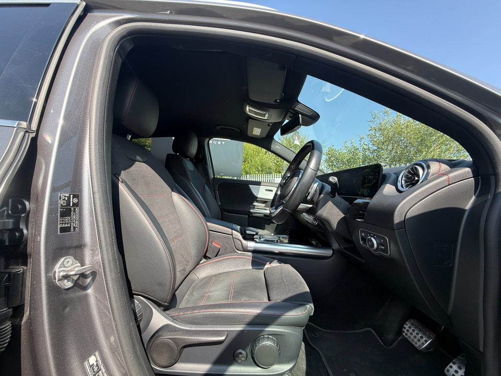Mercedes-Benz EQA Eqa 250 140Kw Amg Line 66.5Kwh Grey #19