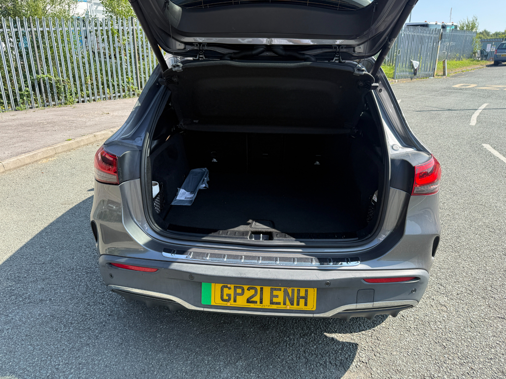 Mercedes-Benz EQA Eqa 250 140Kw Amg Line 66.5Kwh Grey #14