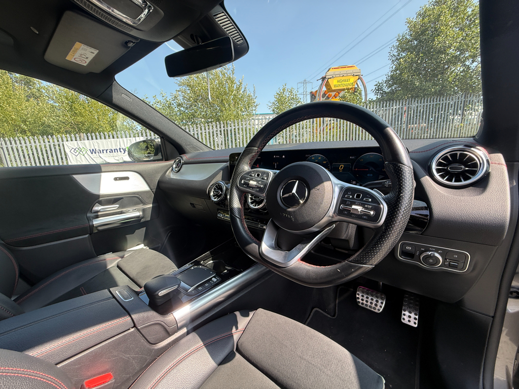 Mercedes-Benz EQA Eqa 250 140Kw Amg Line 66.5Kwh Grey #20
