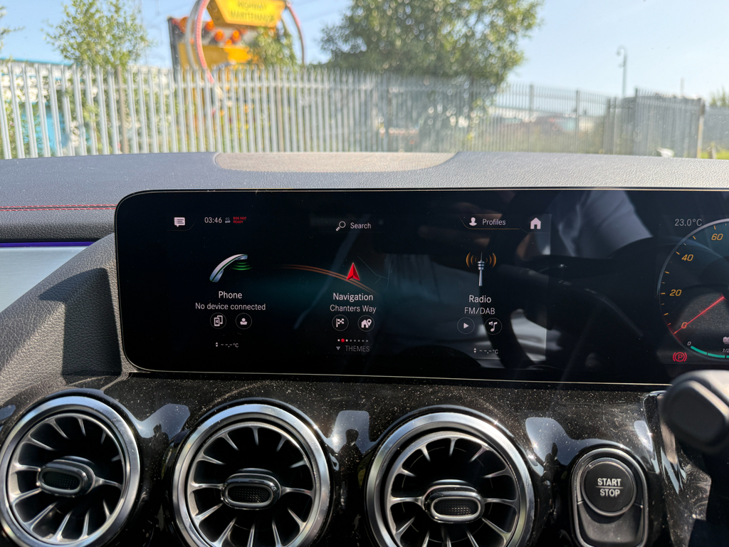Mercedes-Benz EQA Eqa 250 140Kw Amg Line 66.5Kwh Grey #28