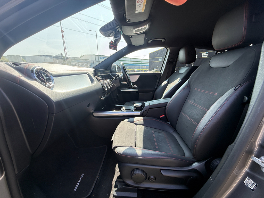 Mercedes-Benz EQA Eqa 250 140Kw Amg Line 66.5Kwh Grey #9
