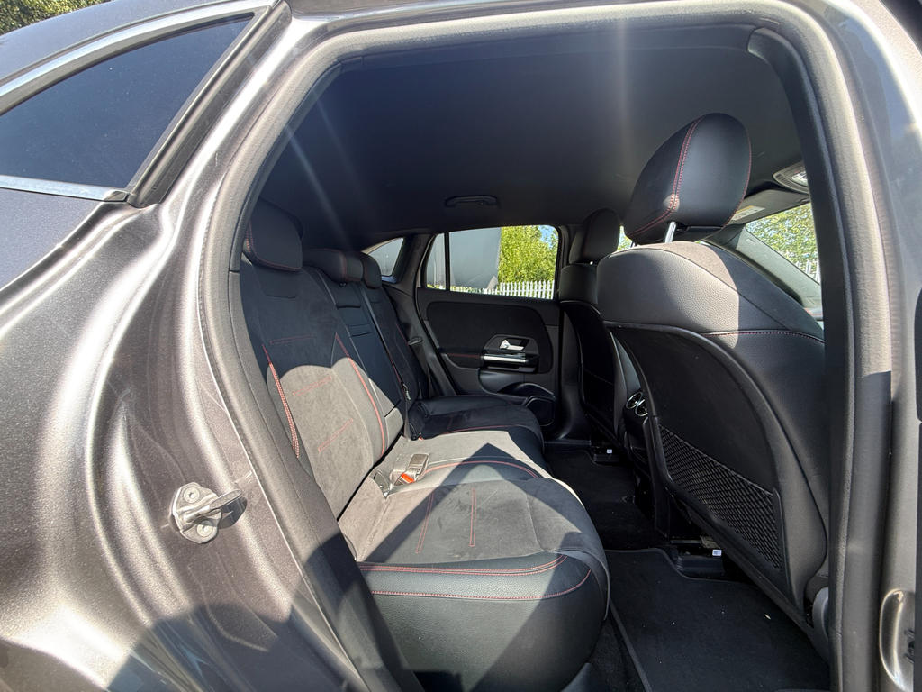 Mercedes-Benz EQA Eqa 250 140Kw Amg Line 66.5Kwh Grey #15
