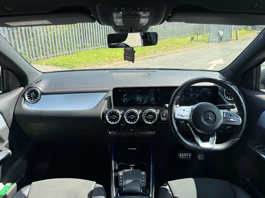 Mercedes-Benz EQA Eqa 250 140Kw Amg Line 66.5Kwh Grey #16